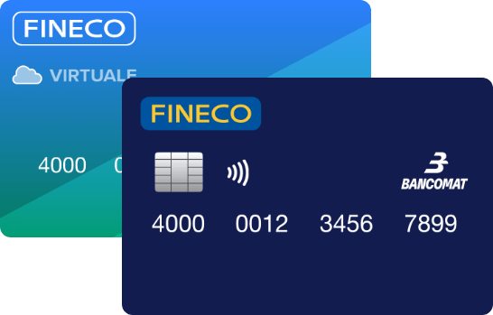 Carta di debito Fineco