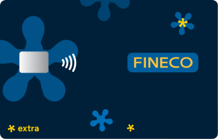 Carta Fineco Extra