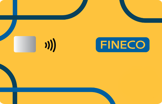 Carta gialla e blu con linee metro