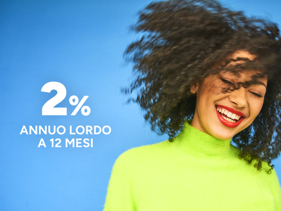 2,25% annuo lordo