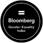 Logo Bloomberg Gender-Equality Index 2023