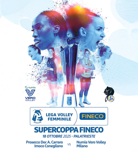 Supercoppa Fineco 2025