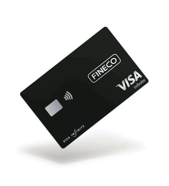 Fineco visa infinite