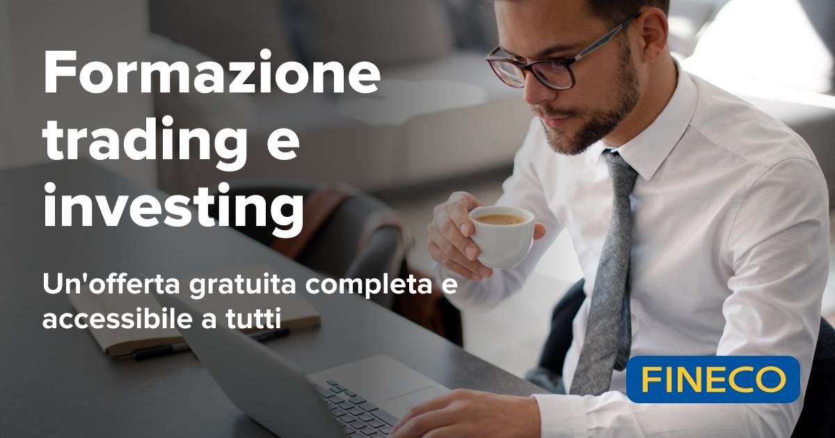 Corsi Di Trading E Investimenti Online O In Aula - Fineco