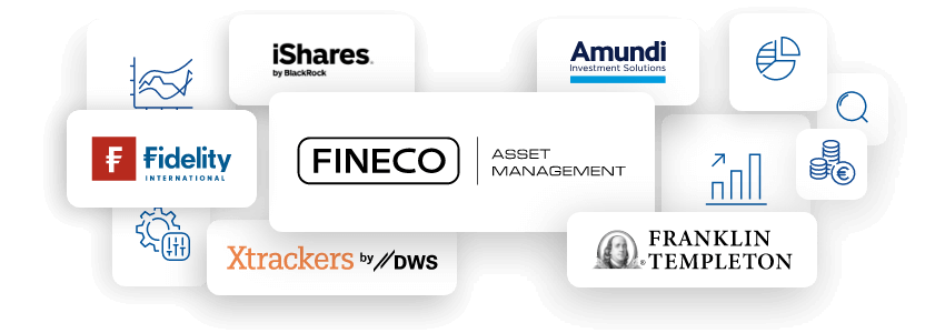 Tipologie di ETF Fineco