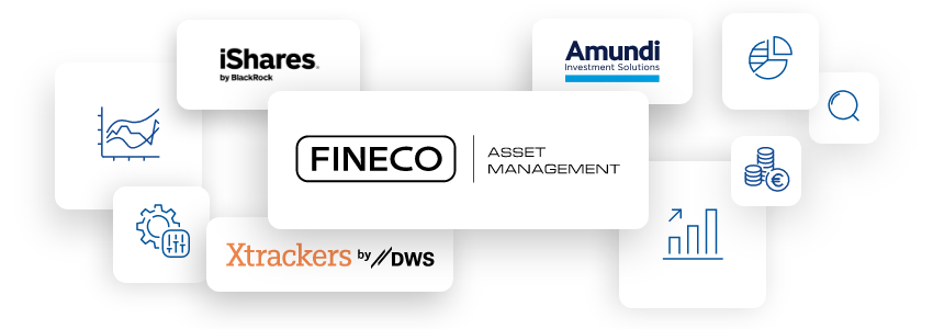 Tipologie di ETF Fineco