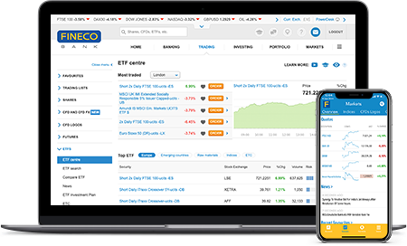 Investing with Fineco