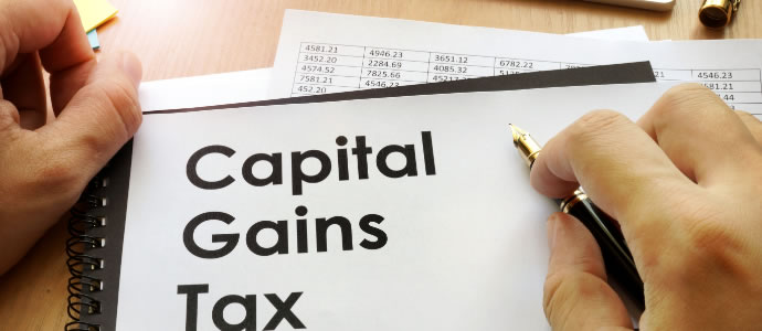 Capital Gains tax: how to reduce it?