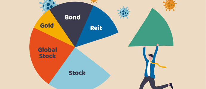 Actions for diversifying your portfolio effectively