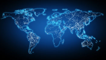 Globe-trotting finances