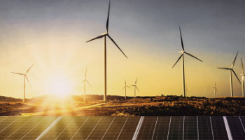 The renewable energy revolution