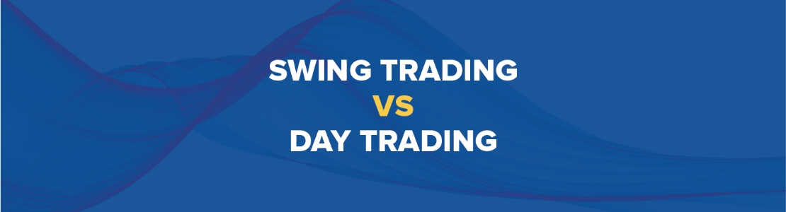 Swing trading vs day trading: the differences