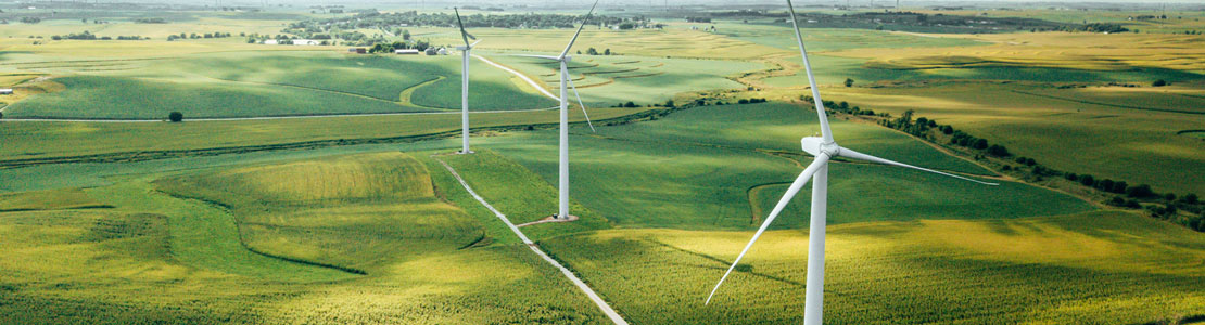 Wind energy investment opportunities