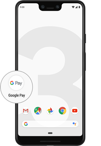 add card to google pay